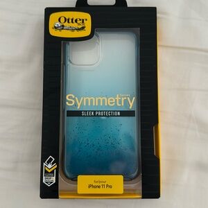 Never used iPhone 11 Pro Otterbox Symmetry Phone Case